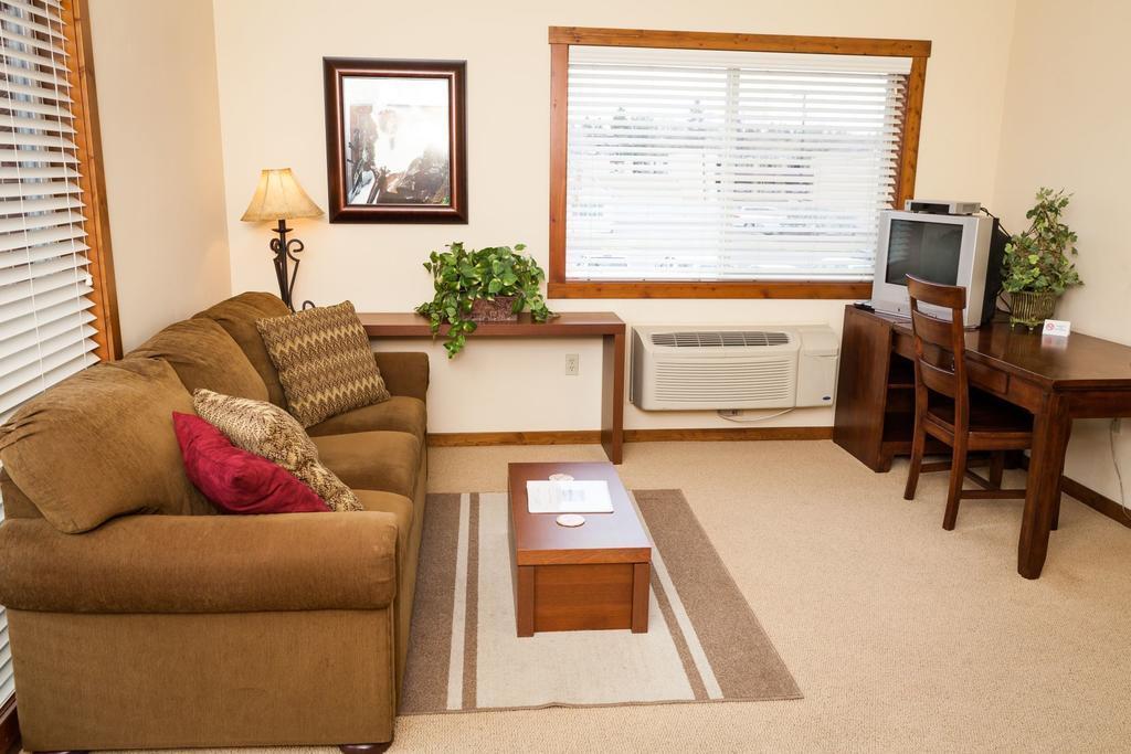 Glacier Ridge Suites Kalispell Exterior foto